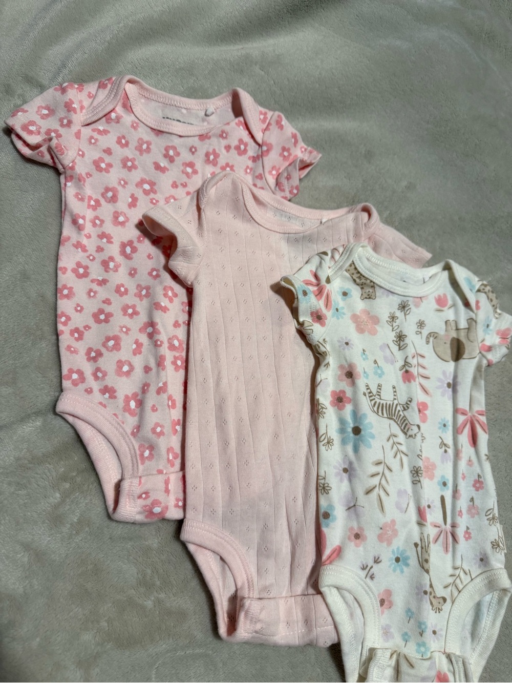 Newborn bundle